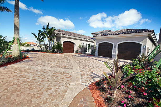 Best Decorative Driveway Pavers  in Cleveland, AL