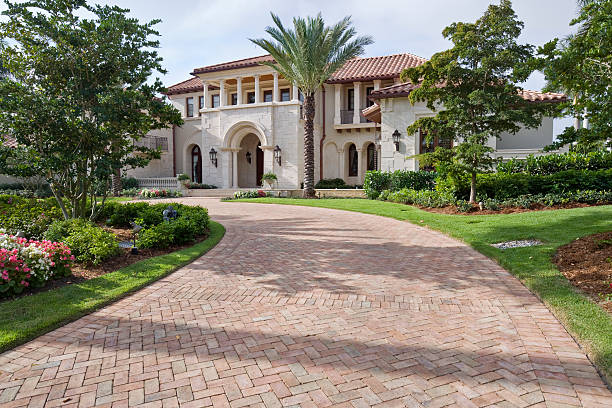 Best Commercial Driveway Pavers  in Cleveland, AL